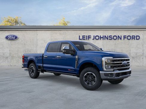 New 2026 Ford F250 King Ranch w/ Tremor Off-Road Package image 7