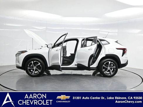 New 2026 Chevrolet Trax RS w/ Driver Confidence Package image 46