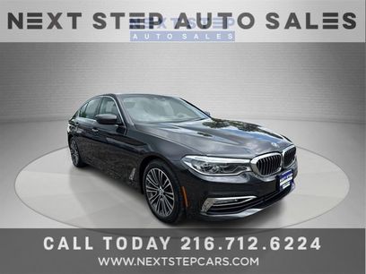 Used 2018 BMW 540i xDrive w/ Premium Package