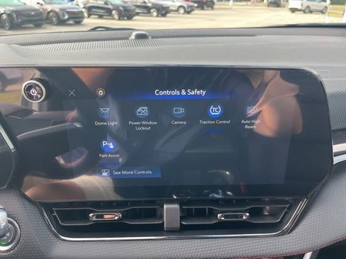 New 2026 Chevrolet Equinox RS image 30