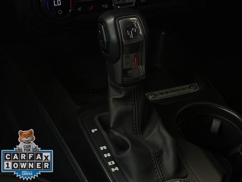 Used 2025 Ford Bronco Outer Banks AWD/4WD image 18