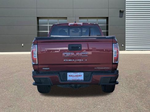 Used 2021 GMC Canyon Denali AWD/4WD image 7