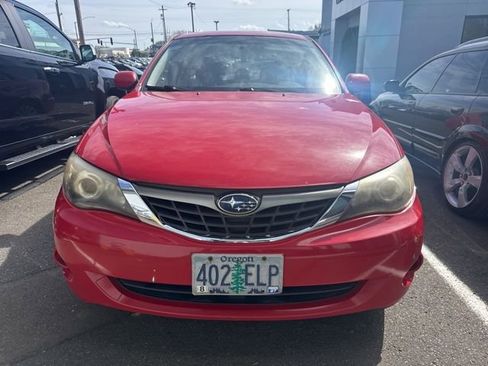 Used 2009 Subaru Impreza 2.5i image 3