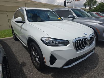 Certified 2024 BMW X3 xDrive30i w/ Convenience Package