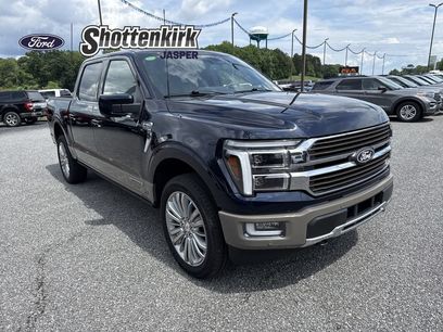 Used 2025 Ford F150 King Ranch