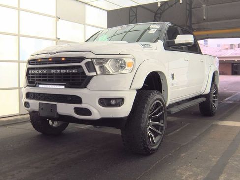 Used 2022 RAM 1500 Big Horn image 4