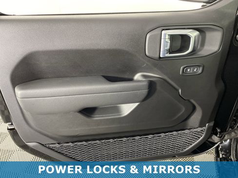 New 2026 Jeep Wrangler Sport image 11