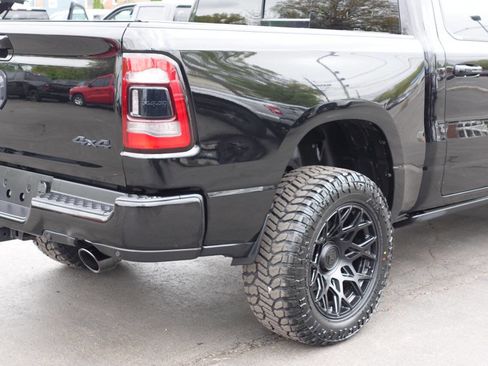 Used 2023 RAM 1500 Sport w/ Rebel Level 2 Equipment Group AWD/4WD image 12