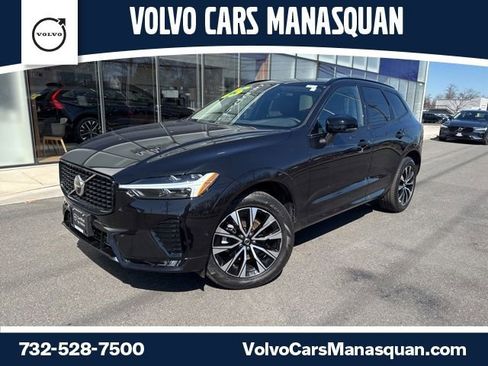 Certified 2025 Volvo XC60 B5 Plus AWD/4WD image 1