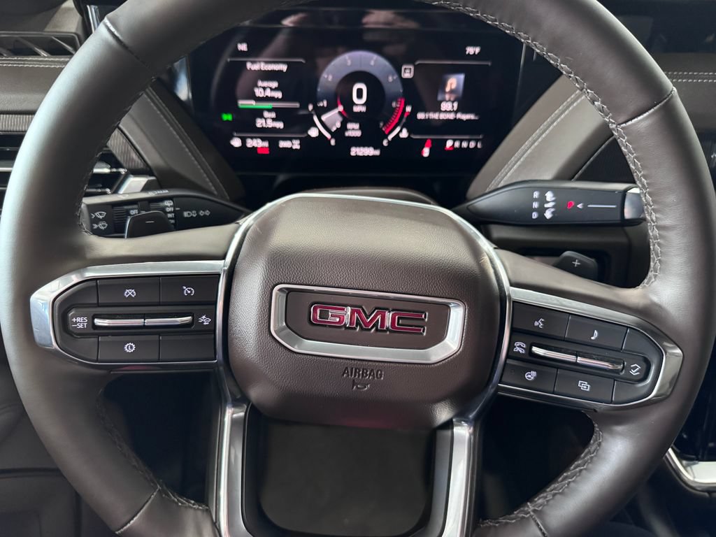 Certified 2025 GMC Yukon Elevation AWD/4WD image 17