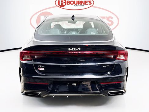 Used 2022 Kia K5 GT-Line w/ GT-Line Awd Premium Package image 10
