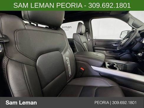 New 2026 RAM 1500 Rebel AWD/4WD image 29