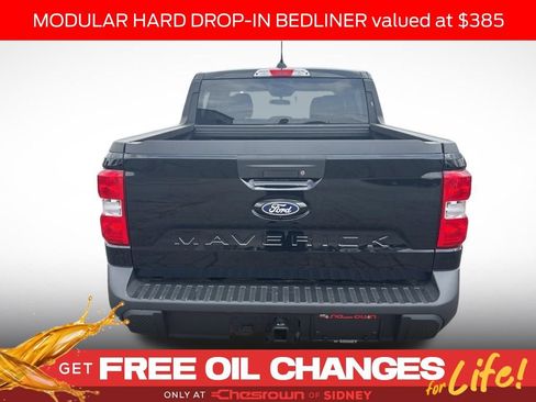 New 2026 Ford Maverick XL w/ Equipment Group 101A image 4