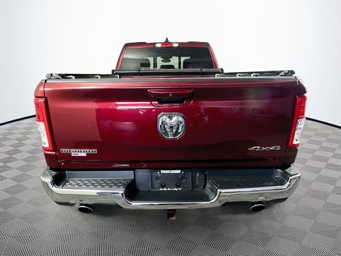 Certified 2022 RAM 1500 Big Horn AWD/4WD image 10