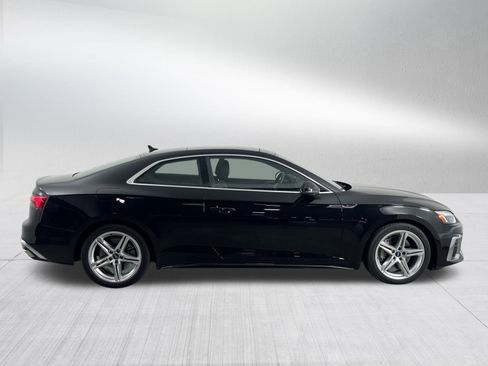 Certified 2021 Audi A5 2.0T Premium Plus w/ Premium Plus image 8