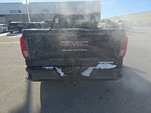 Used 2025 GMC Sierra 1500 Elevation image 4