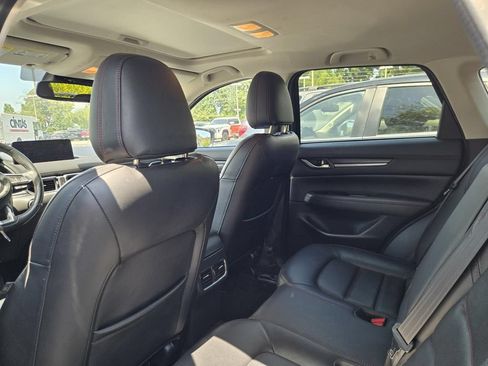 Used 2024 MAZDA CX-5 Carbon Edition AWD/4WD image 5