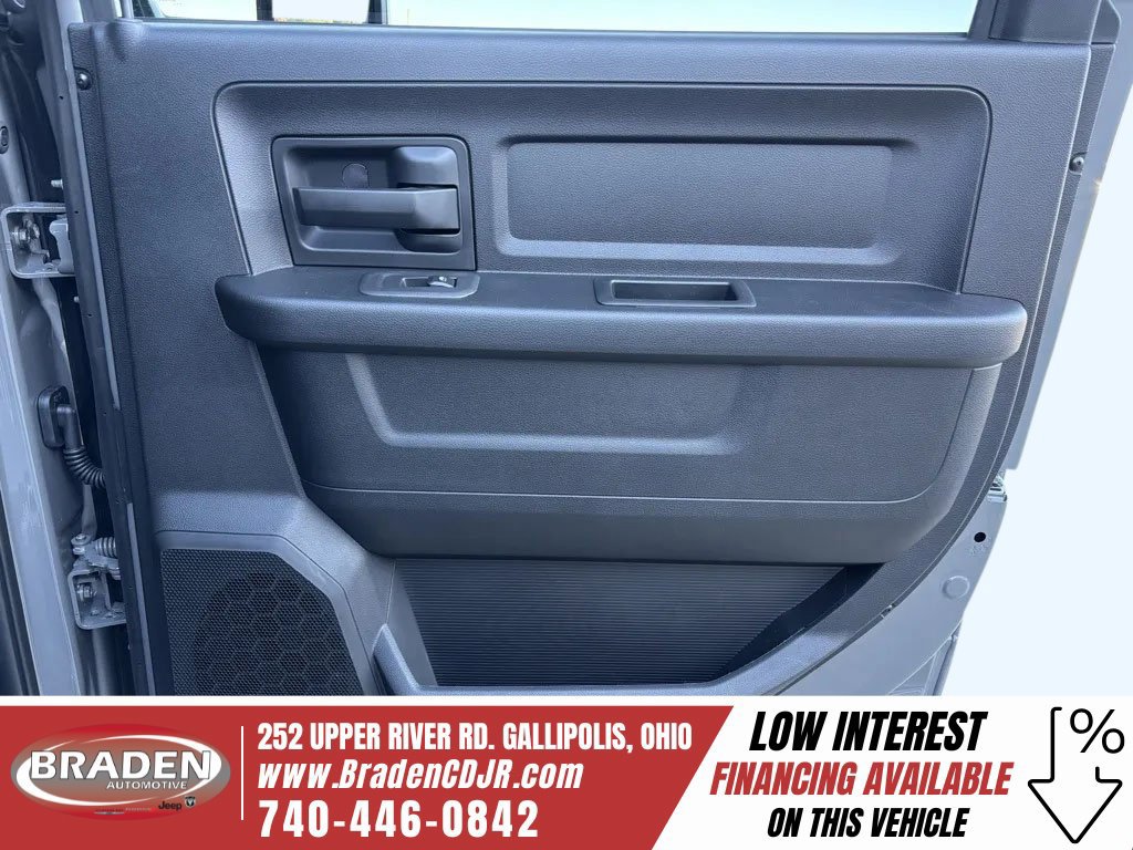 New 2026 RAM 2500 Tradesman AWD/4WD image 26