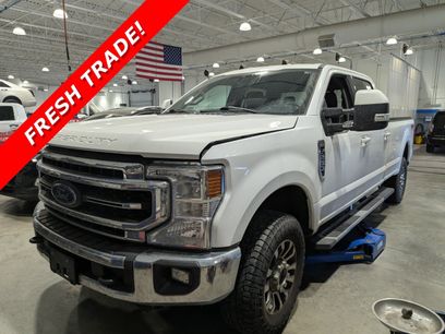 Used 2021 Ford F250 Lariat w/ Lariat Value Package