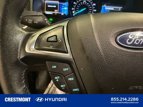 Used 2022 Ford Edge SEL AWD/4WD image 30