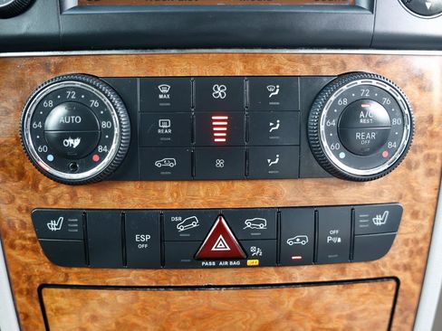 Used 2009 Mercedes-Benz GL 450 4MATIC image 35