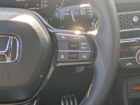 Used 2025 Honda Civic Sport Touring image 14