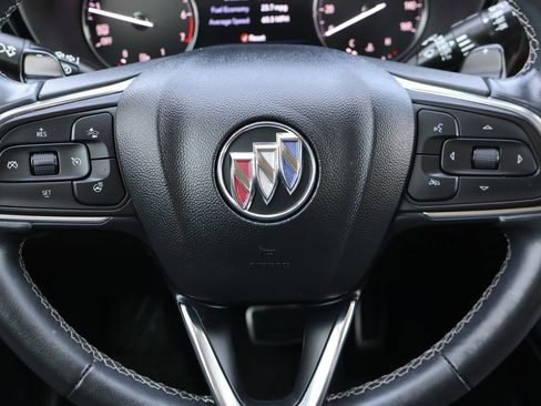 Used 2023 Buick Envision Essence w/ Sport Touring Package image 32