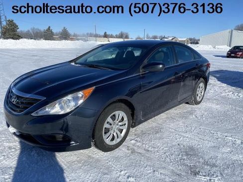 Used 2012 Hyundai Sonata GLS image 1