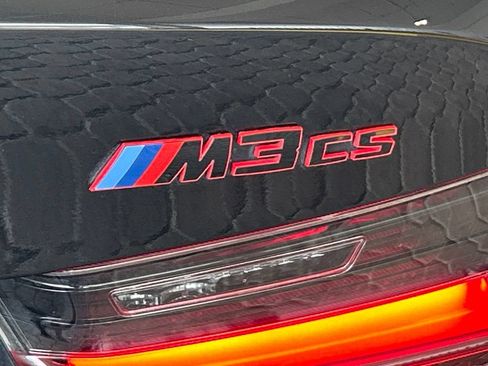 Used 2024 BMW M3 CS AWD/4WD image 20
