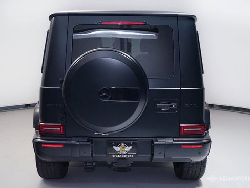 Used 2024 Mercedes-Benz G 63 AMG 4MATIC image 8