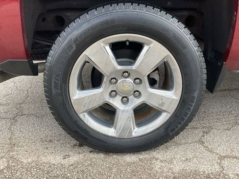 Used 2016 Chevrolet Silverado 1500 LT w/ All Star Edition image 12