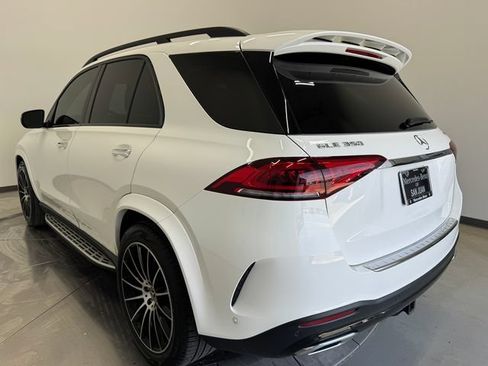 Used 2021 Mercedes-Benz GLE 350 4MATIC image 9