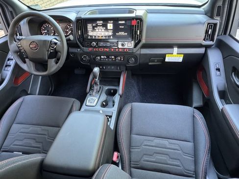 New 2026 Nissan Frontier PRO-4X w/ Tow Package AWD/4WD image 20