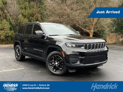 Used 2025 Jeep Grand Cherokee Laredo X