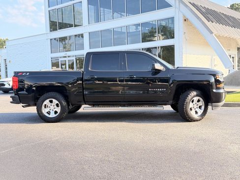 Used 2018 Chevrolet Silverado 1500 LT w/ All Star Edition AWD/4WD image 13