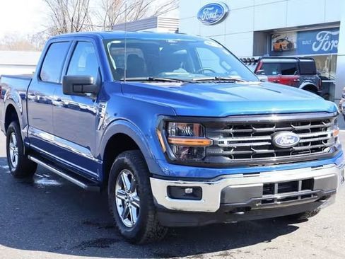 Used 2025 Ford F150 XLT w/ Equipment Group 301A Standard image 1