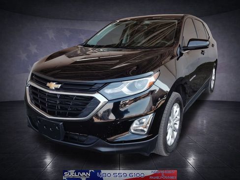 Used 2020 Chevrolet Equinox LT FWD image 1