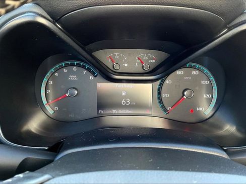 Used 2021 Chevrolet Colorado Z71 w/ Safety Package image 14