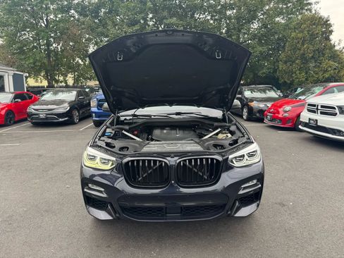 Used 2018 BMW X3 M40i image 45
