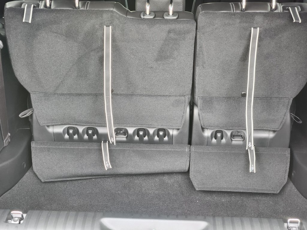 New 2027 Chrysler Pacifica Select AWD/4WD image 12