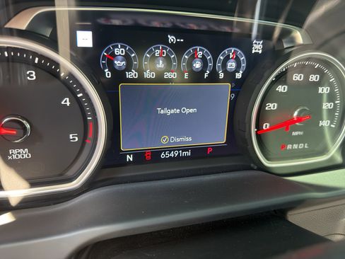 Used 2022 Chevrolet Silverado 3500 LTZ w/ LTZ Premium Package image 3