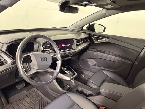 Used 2023 Audi Q4 e-tron Premium Plus w/ Premium Plus image 13