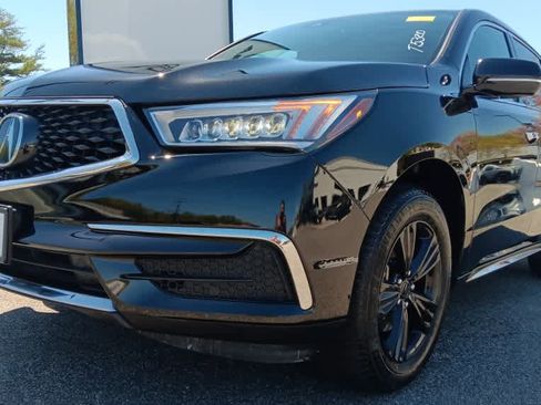 Used 2020 Acura MDX SH-AWD image 9