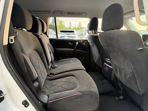 Used 2018 Nissan Armada SV w/ Driver Package RWD image 20