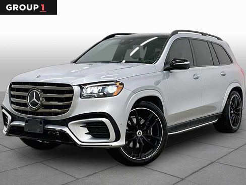 Certified 2026 Mercedes-Benz GLS 580 4MATIC image 1