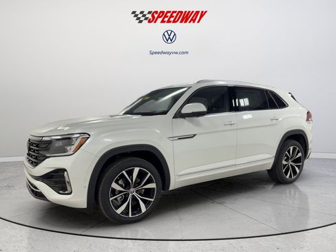 New 2026 Volkswagen Atlas Cross Sport SEL Premium R-Line AWD/4WD image 5