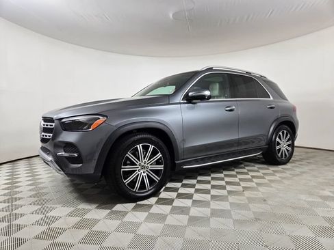 Certified 2026 Mercedes-Benz GLE 350 4MATIC image 7