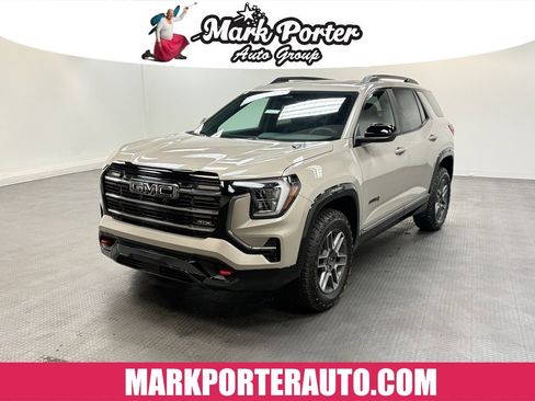 New 2026 GMC Terrain AT4 w/ Convenience Package III image 1