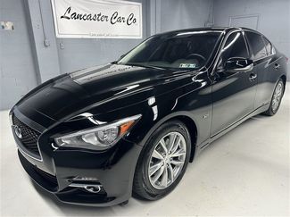Used 2016 INFINITI Q50 3.0t Premium w/ Driver Assistance Package AWD/4WD video 1