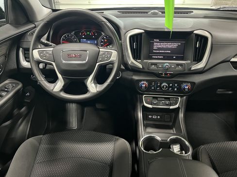 Certified 2023 GMC Terrain SLE w/ Driver Convenience Package AWD/4WD image 12